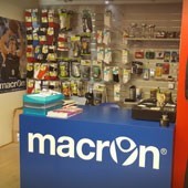 MACRON STORE AUBENAS